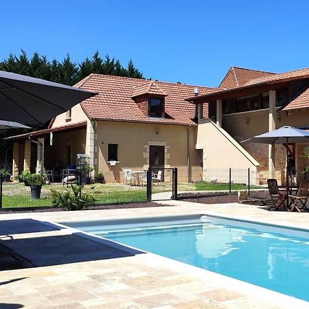 Le 4 Bed & Breakfast Montignac-Lascaux Exterior foto