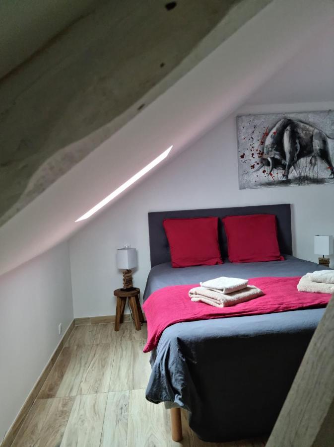 Le 4 Bed & Breakfast Montignac-Lascaux Exterior foto