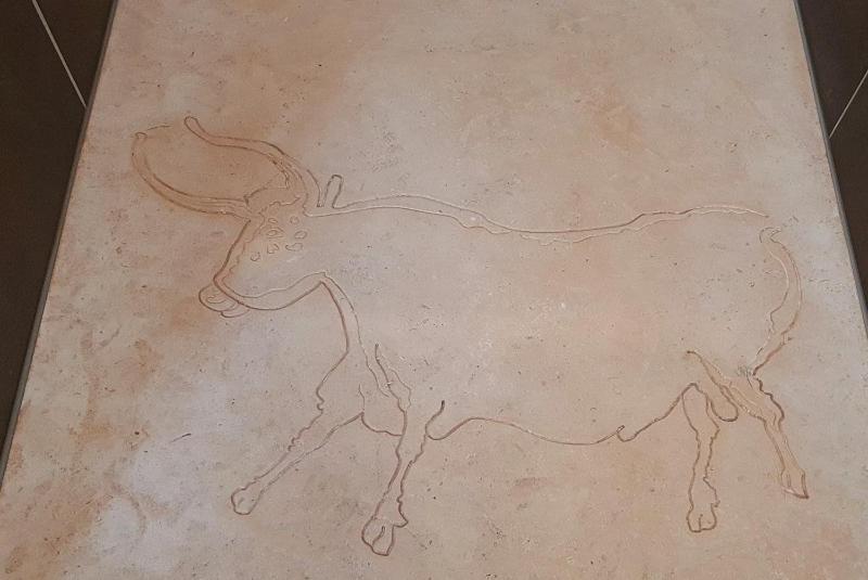 Le 4 Bed & Breakfast Montignac-Lascaux Exterior foto